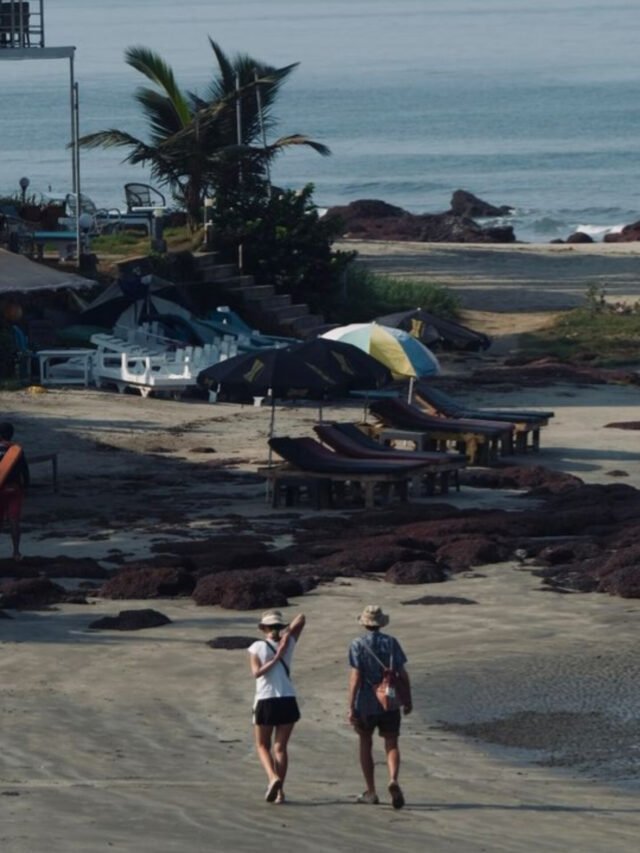 7 Hidden Beaches To Visit In Goa This August